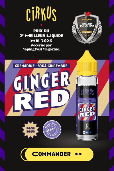 Ginger red