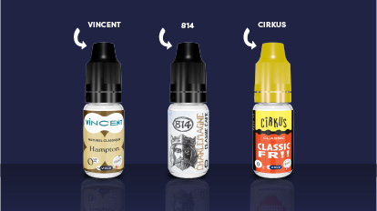 e-liquids