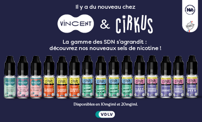 Nouveaux SDN