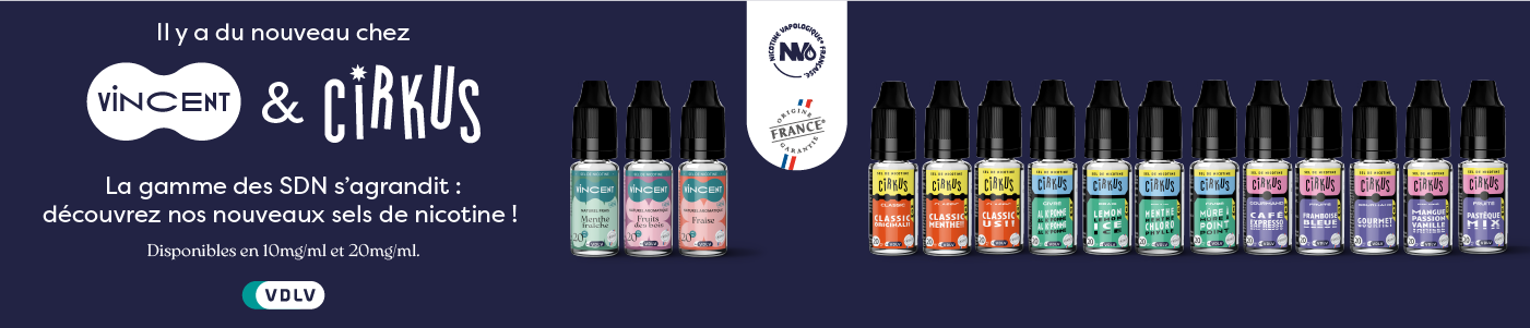 Nouveaux SDN