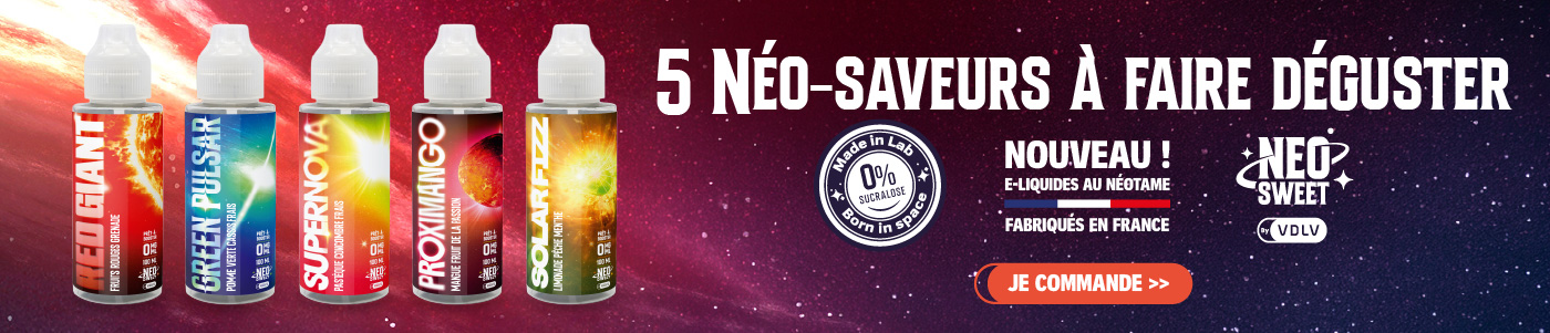 Gamme neosweet