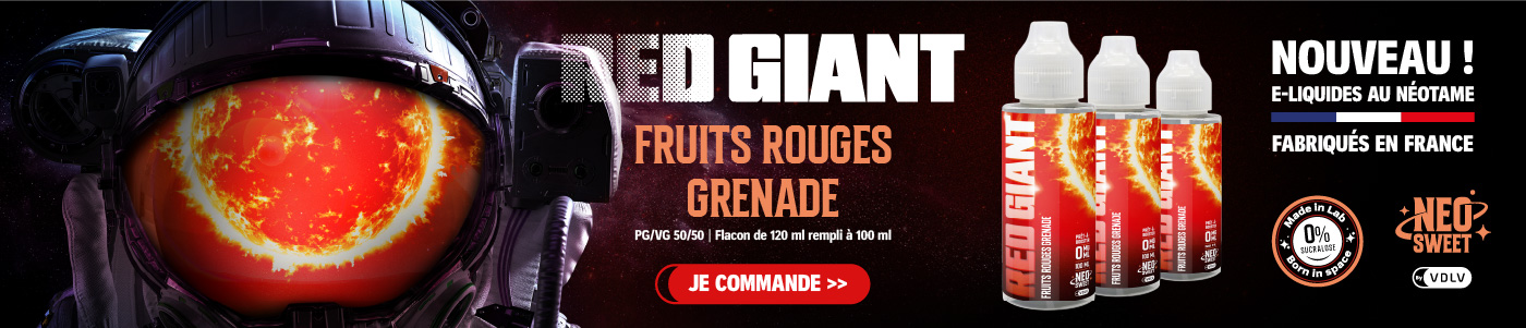 Red giant neosweet