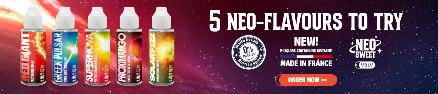 Gamme neosweet
