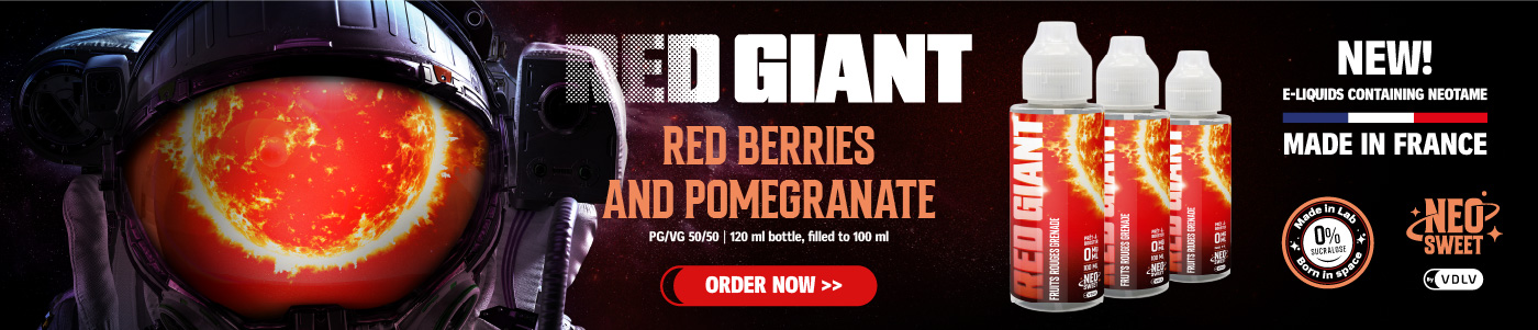 Red giant neosweet