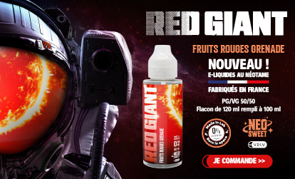 Red giant neosweet