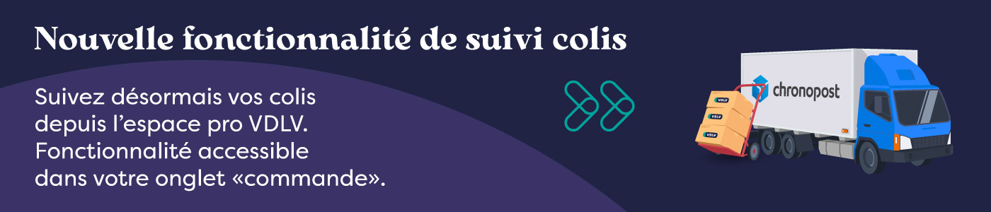Suivi de vos colis