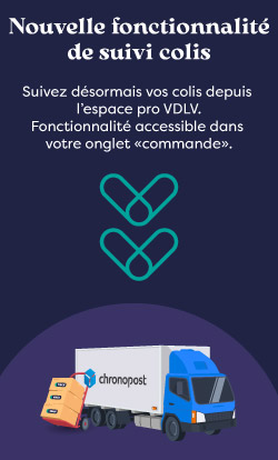 Suivi de vos colis