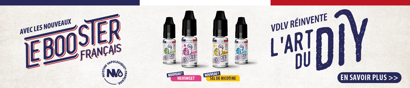 Le Booster Français