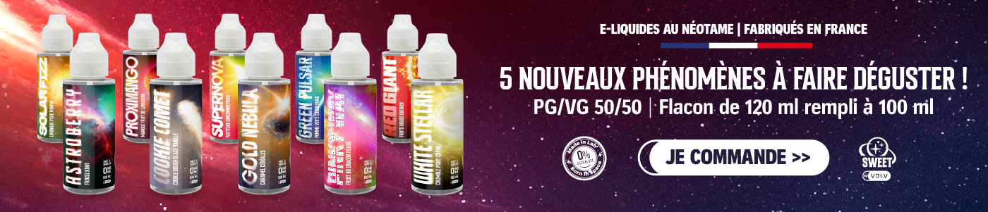 Osweet nouvelles saveurs