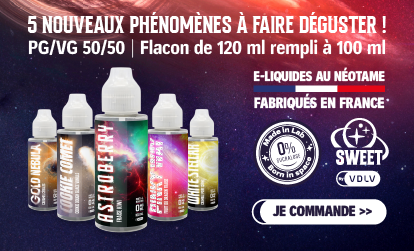 Osweet nouvelles saveurs
