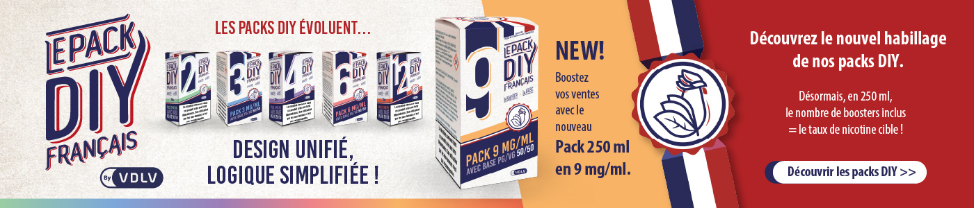 Refonte pack DIY