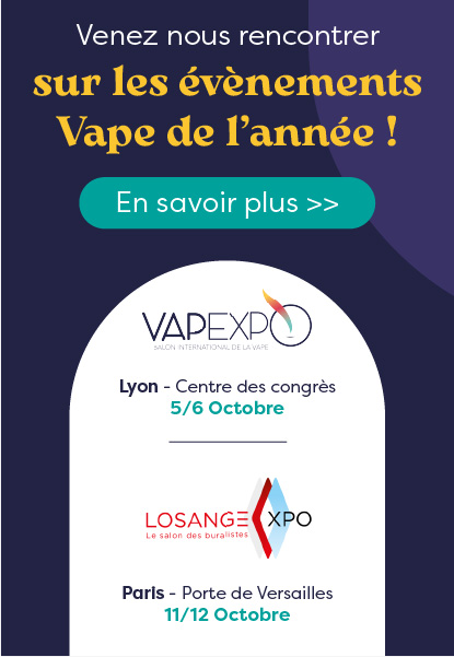 Salons professionnels 2025