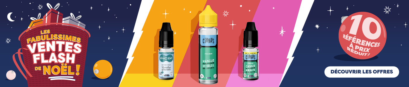 Vente flash Noël