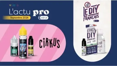 Évolution des marques Cirkus et Le DIY Français : de nouveaux designs pour une meilleure lisibilité en rayon
