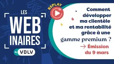REPLAY WEBINAIRE QUALITE : una valeur ajoutée au coeur du point de vente