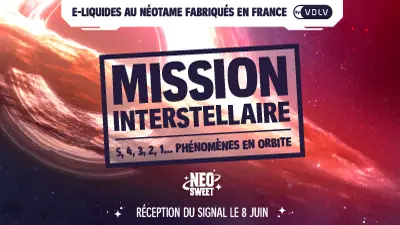 Neosweet : l'expertise scientifique VDLV au service de la précision aromatique